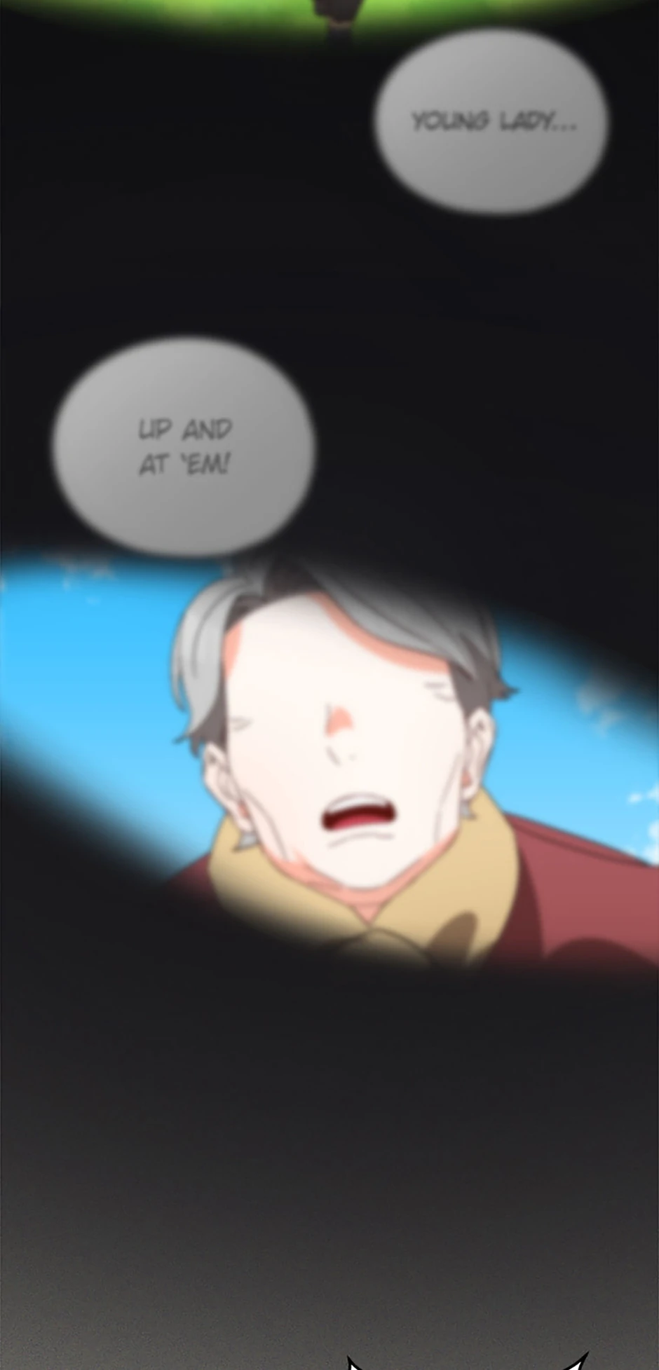 Please Divorce Me Chapter 5 - page 22